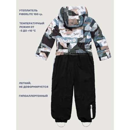 Комбинезон NIKASTYLE