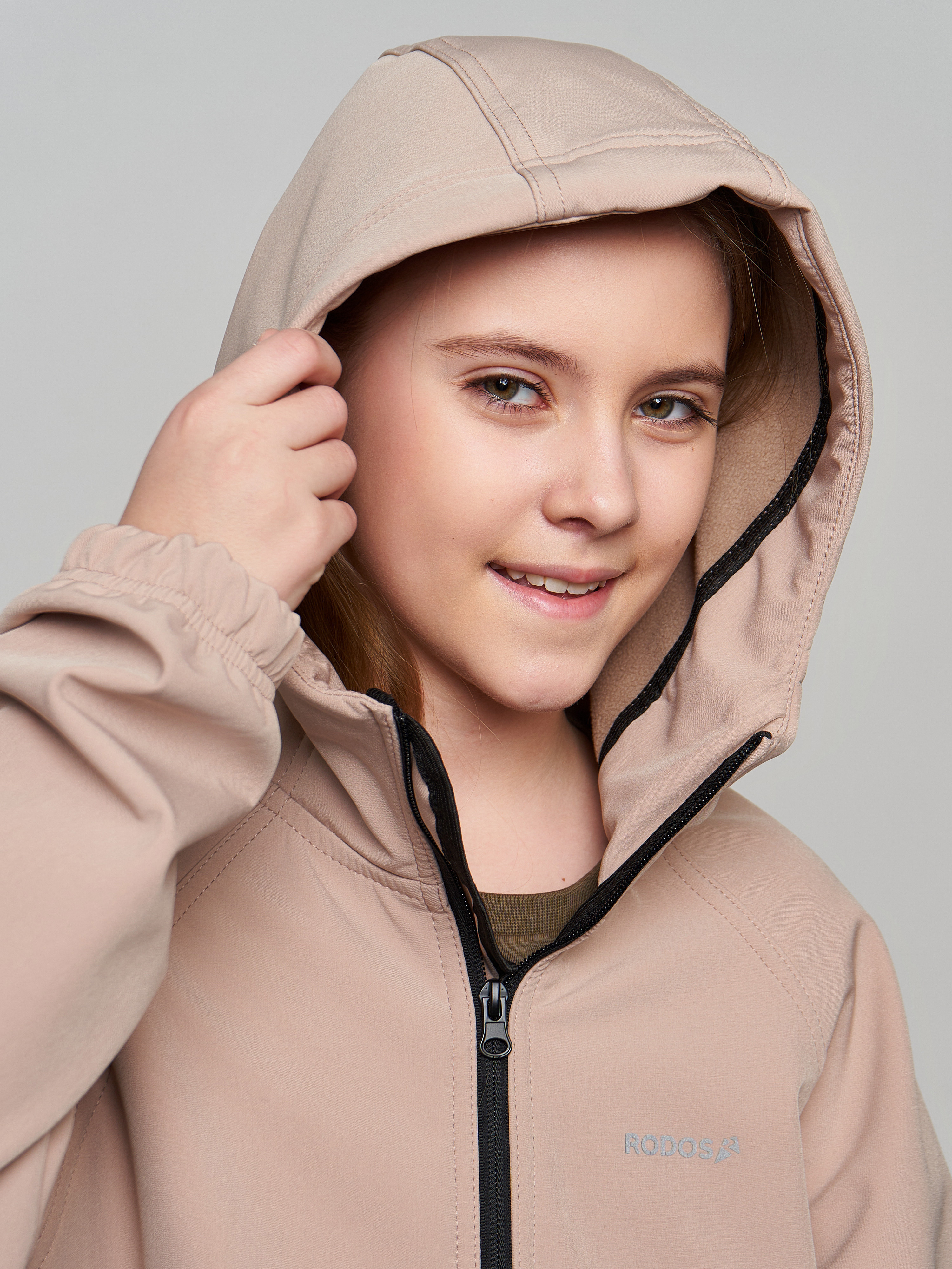 Куртка RODOS М-320/1/какао - фото 9