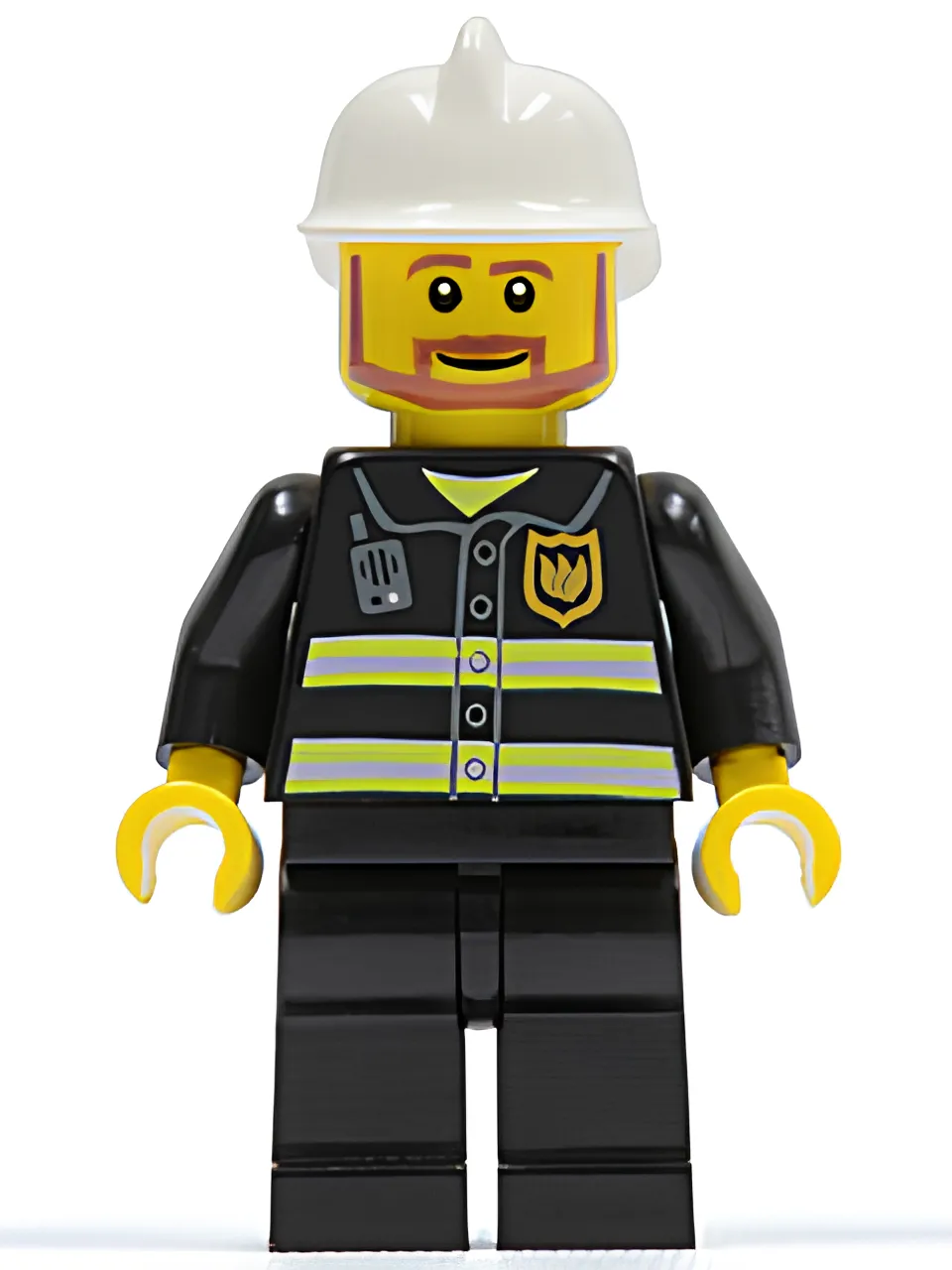 Изображение товара Фигурка LEGO Fire Reflective
