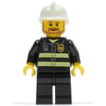 Фигурка LEGO Fire Reflective