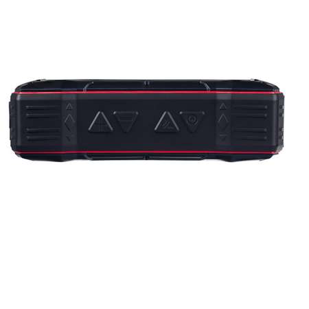 Беспроводная колонка Perfeo GRANDE FM MP3 microSD AUX мощность 10Вт 2600mAh черная PF 5207