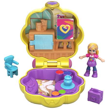 Кукла мини POLLY POCKET