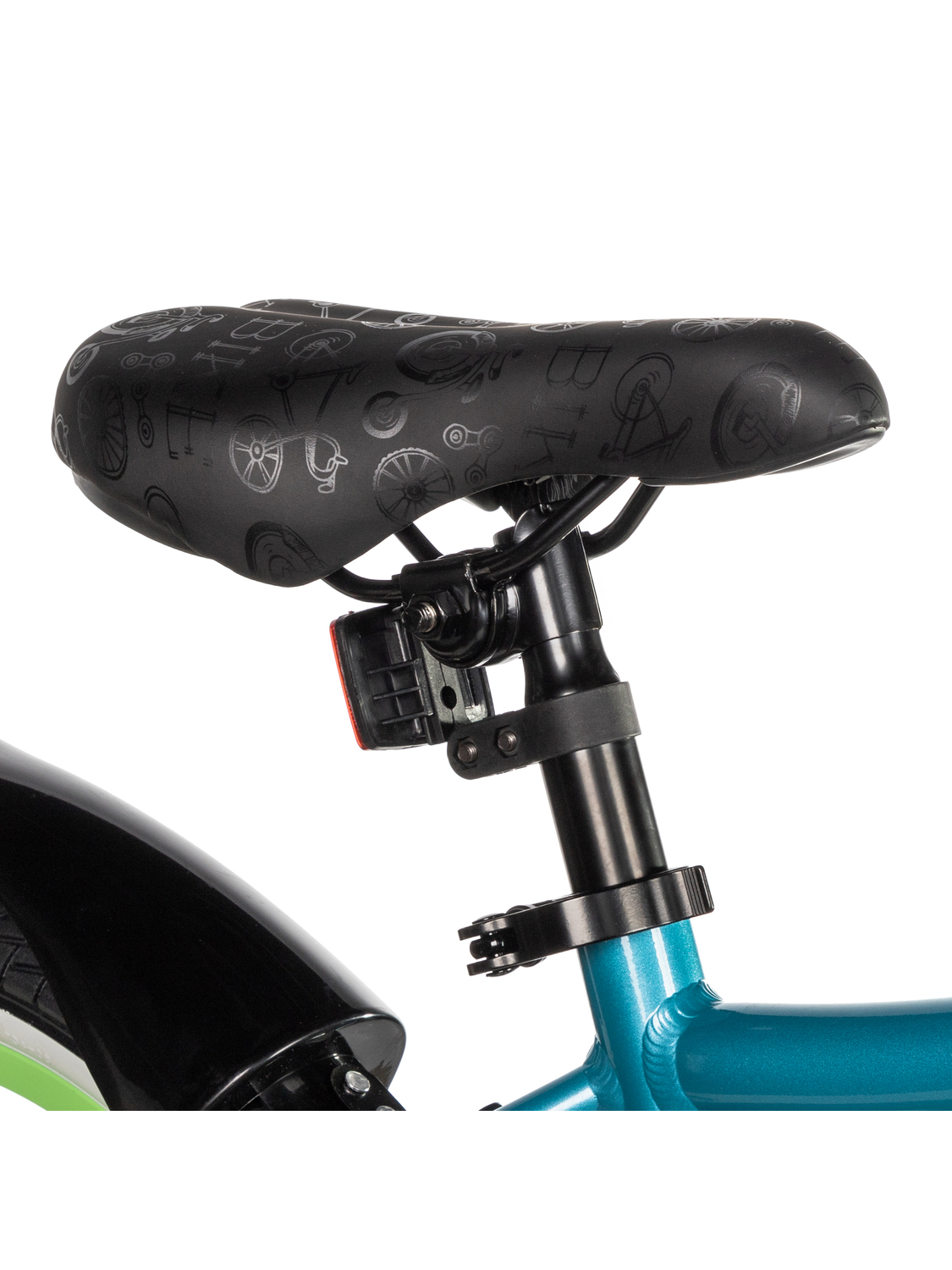 Двухколесный велосипед Novatrack 16 дюймов - фото 9