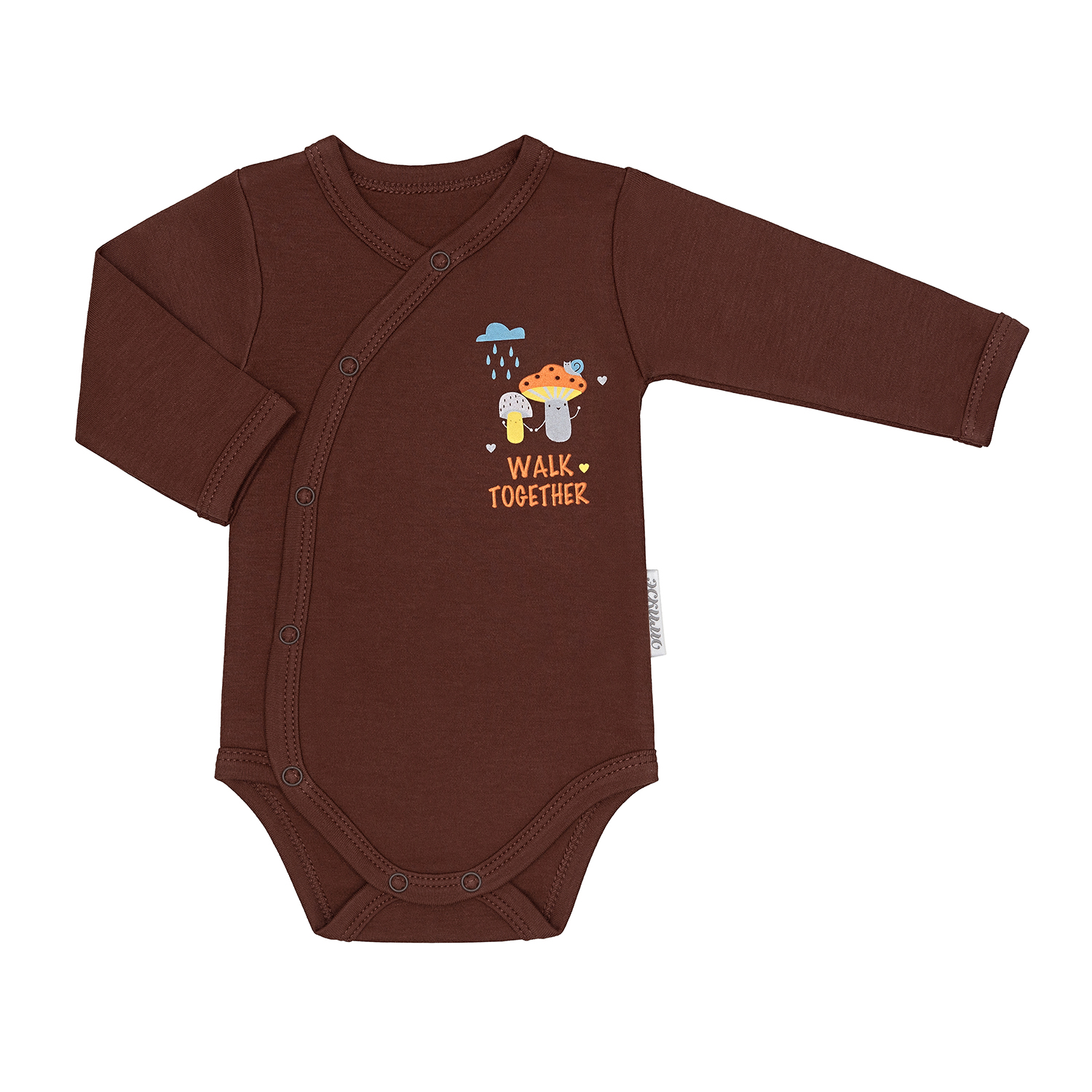 Боди 2 шт Эскимо 11-7108 - фото 4