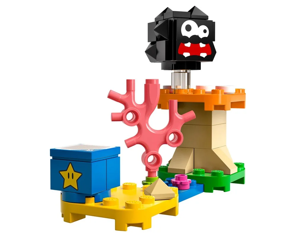 Конструктор LEGO Super Mario 30389 22 дет. - фото 5