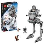 Конструктор LEGO Star Wars Hoth AT-ST блочный