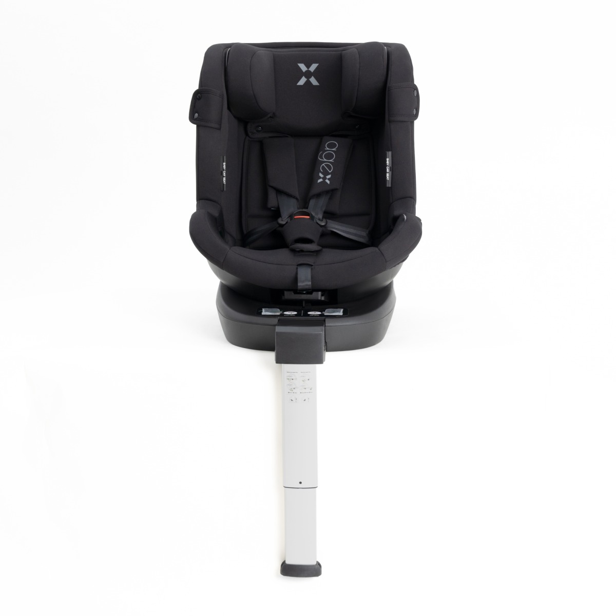 Автокресло agex Drive Isofix 0+/1/2/3 (0-36 кг) - фото 22