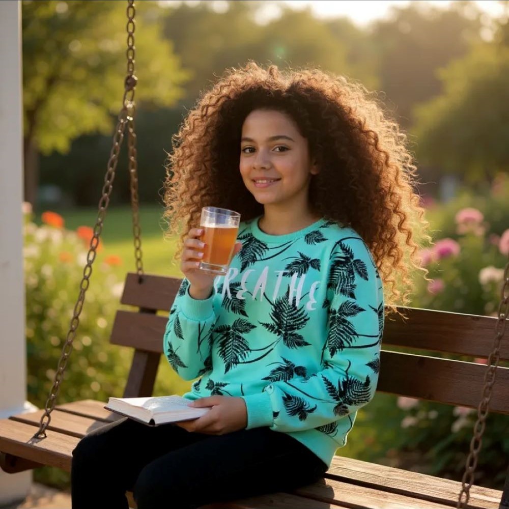 Свитшот Z-LAND Z-0007 - фото 2