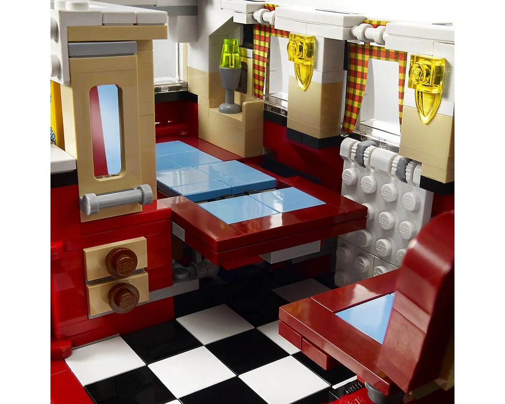 Конструктор LEGO Creator Expert 10220 1332 дет. - фото 4