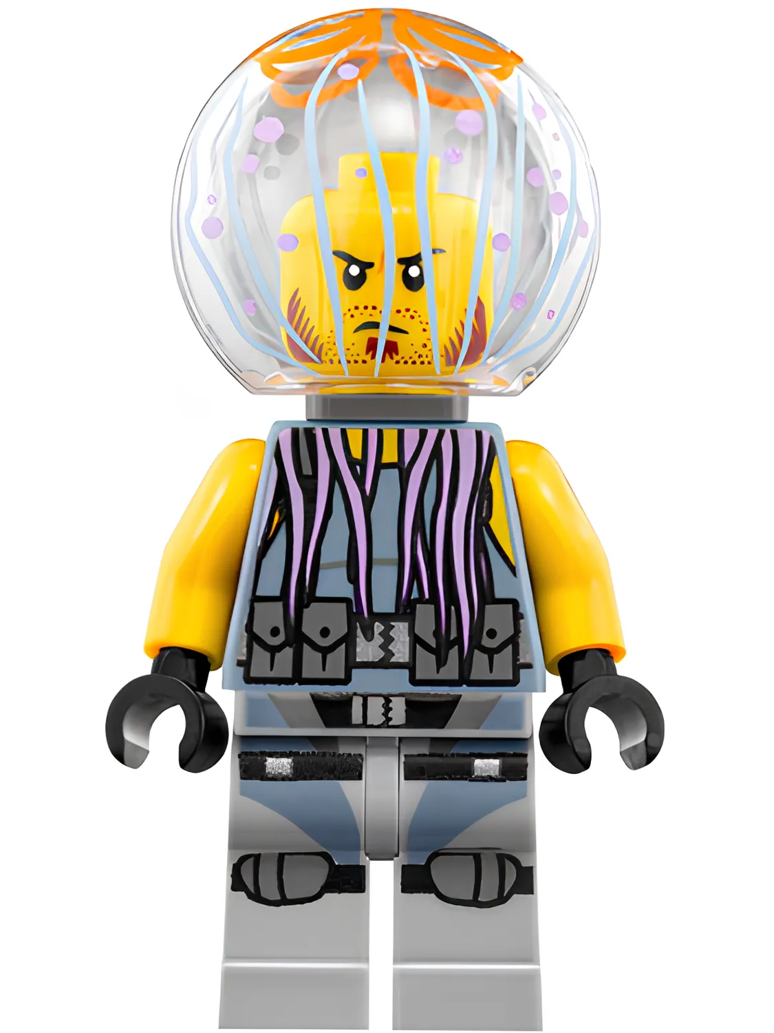 Фигурка LEGO Ninjago Jelly - фото 1