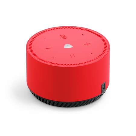 Умная колонка Яндекс Станция Лайт с Алисой чили YNDX-00025R