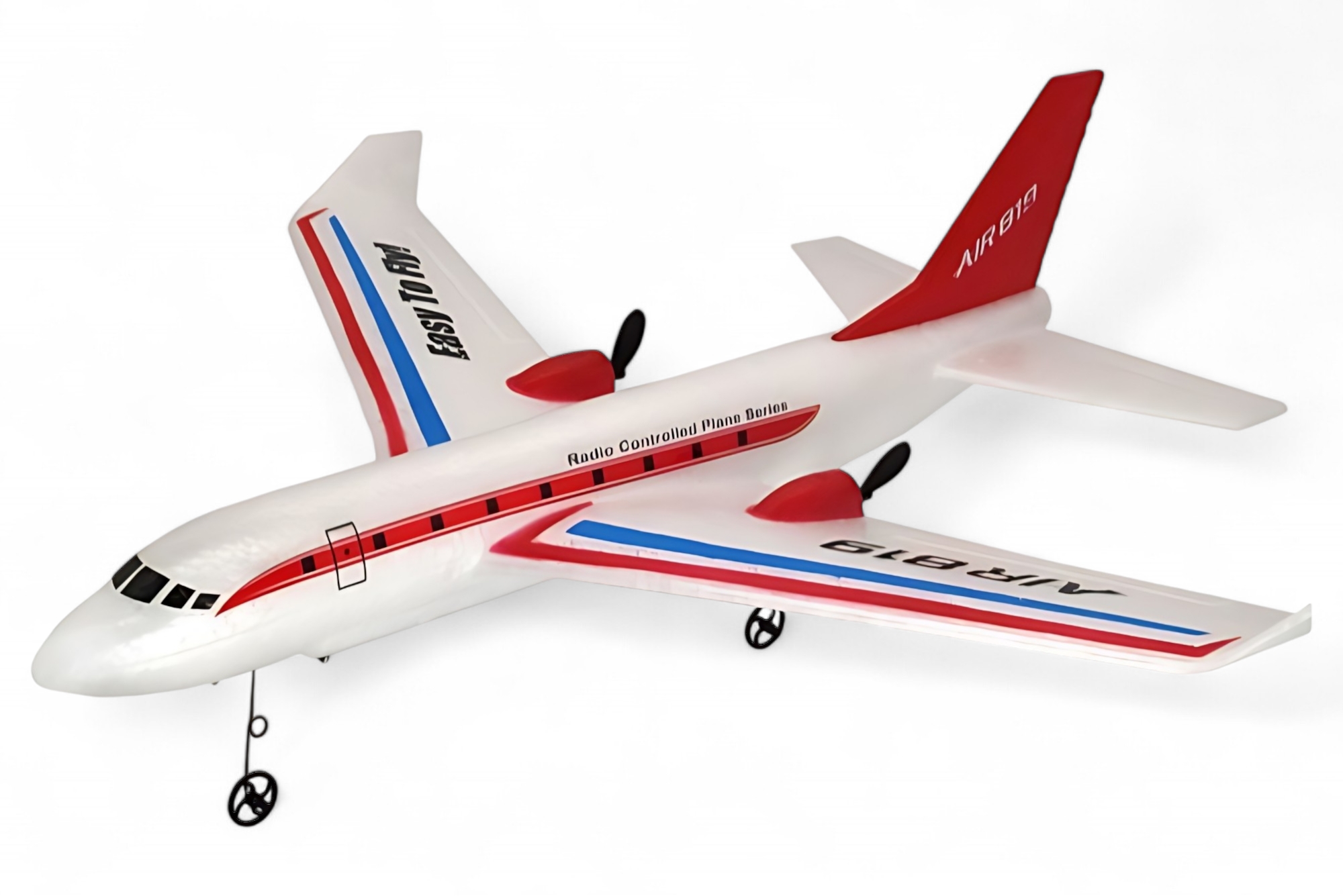 Самолет РУ Fei Xiong - фото 1