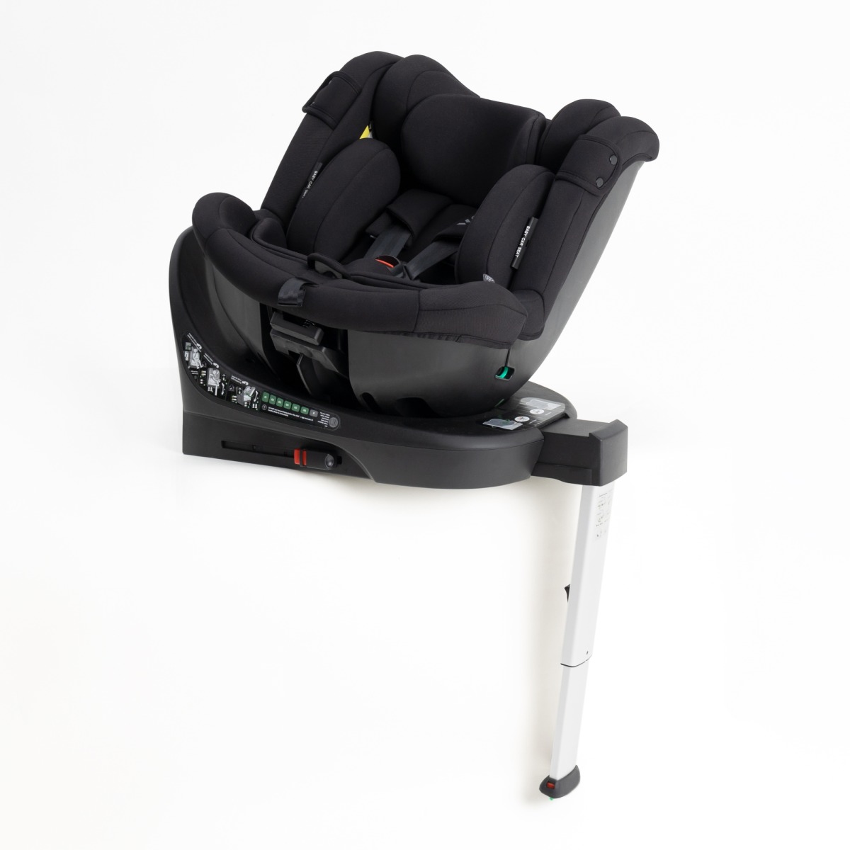 Автокресло agex Drive Isofix 0+/1/2/3 (0-36 кг) - фото 7