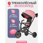 Трехколесный велосипед QPLAY