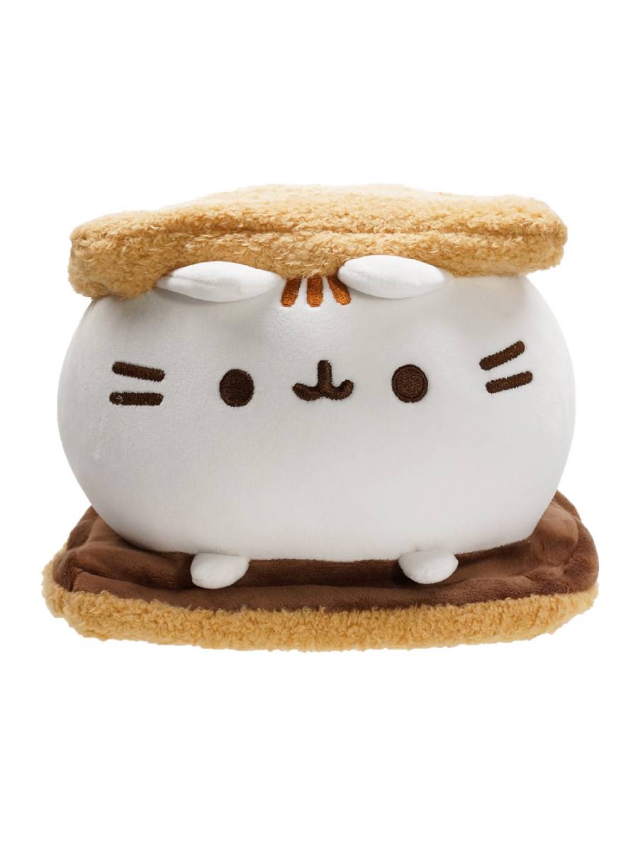 Мягкая игрушка MomoTT котик Сендвич - фото 2