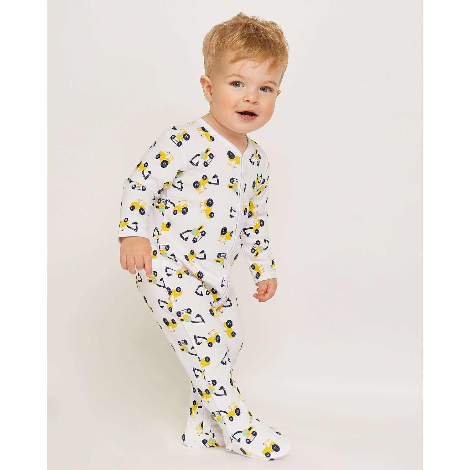 Комбинезон BabyGo S23-504BGib-00 - фото 1