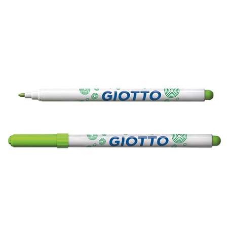 Фломастеры GIOTTO 18 цв.