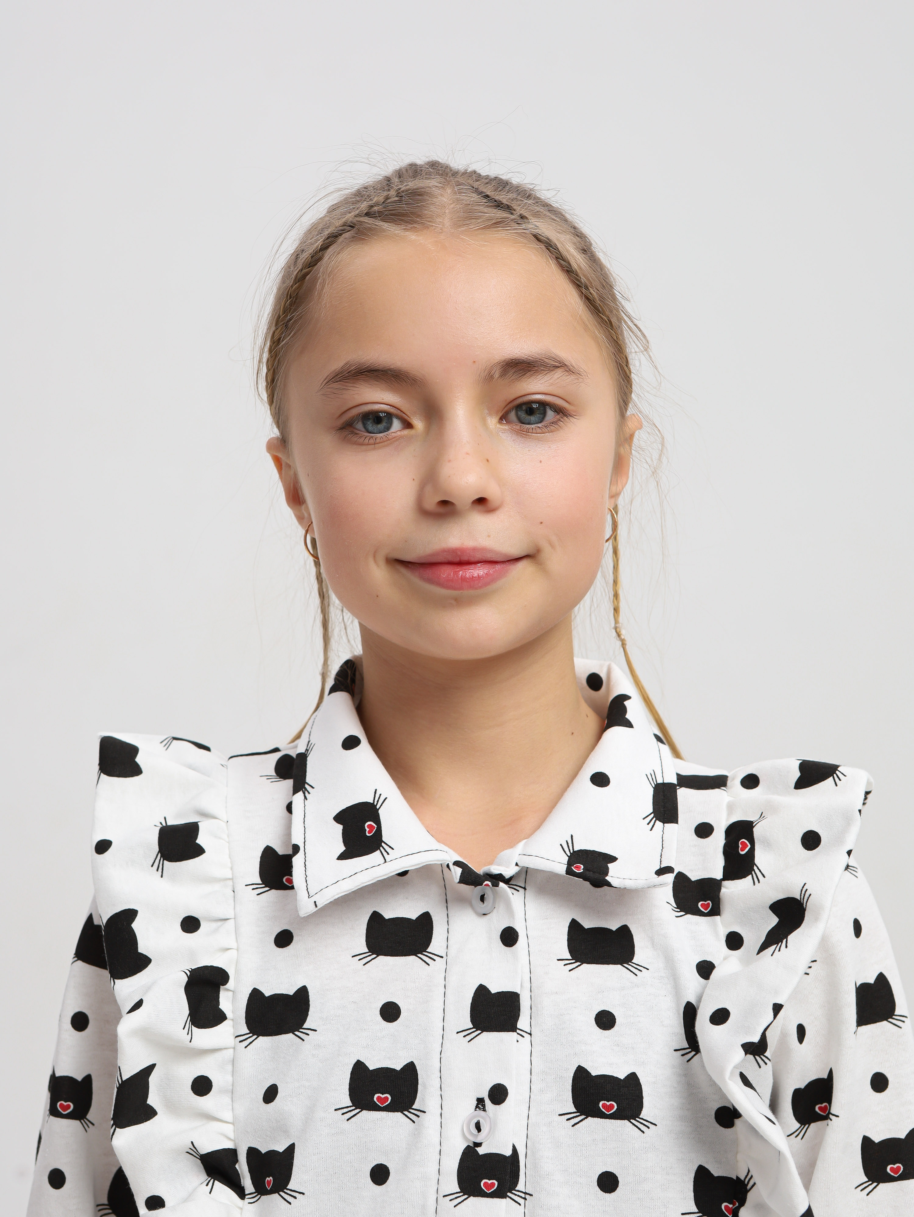 Блузка и леггинсы TG Collection КВ-9 - фото 6