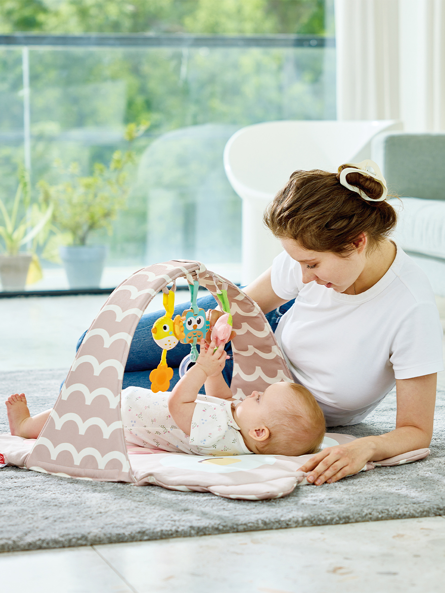 Коврик Hape Развивающий коврик для малышей - фото 2