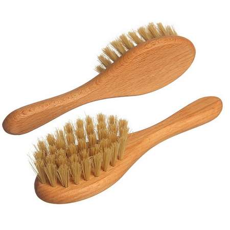 Щетка для сухого массажа EcoBrush Мини 39 пучков