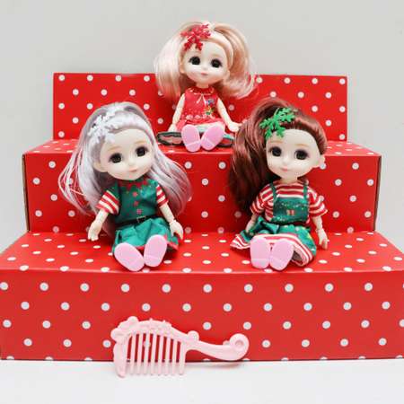 Кукла с аксессуарами в ассортименте HP1179519