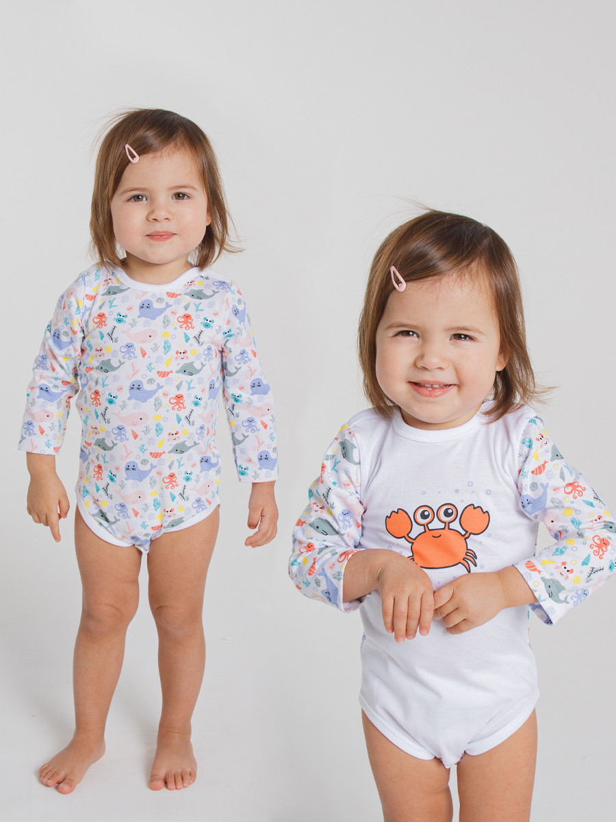 Боди для новорожденных 800550 - фото 1