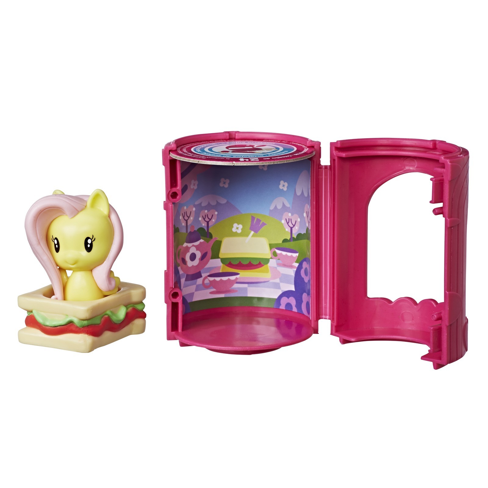 Фигурка My Little Pony в ассортименте - фото 30