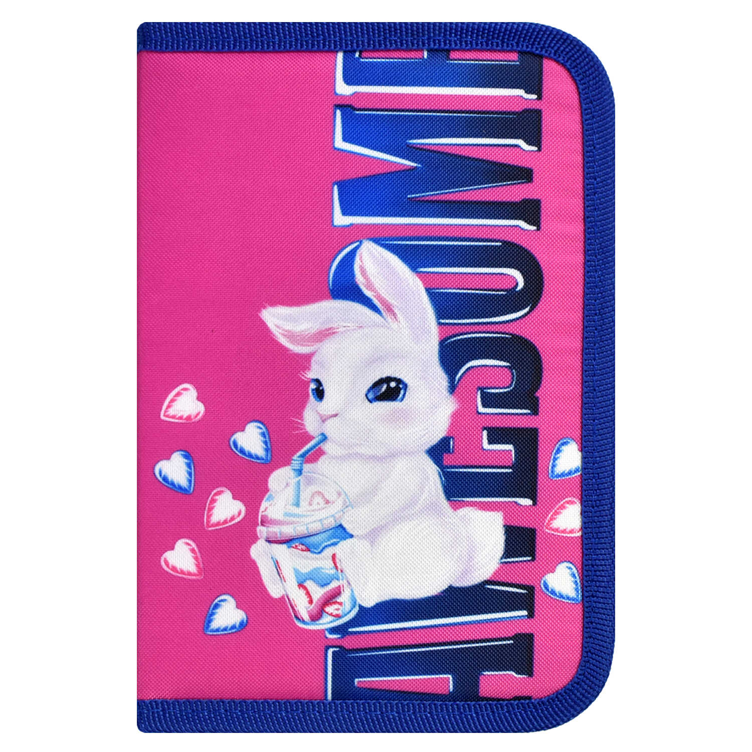 Пенал книжка Феникс + Клубничный зайка - фото 2