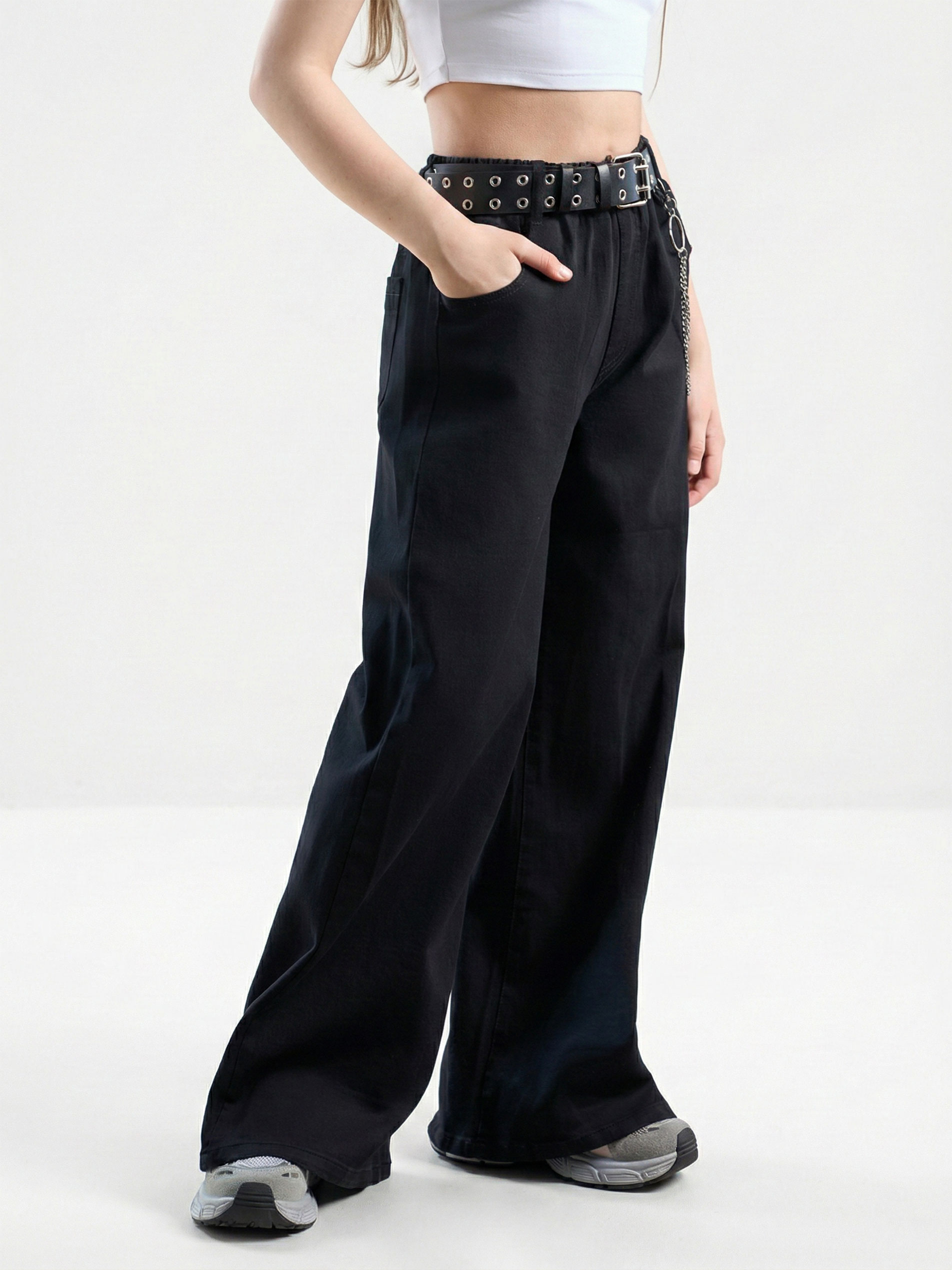 Джинсы СИНИЙ МИР WD8207-G63 - фото 1