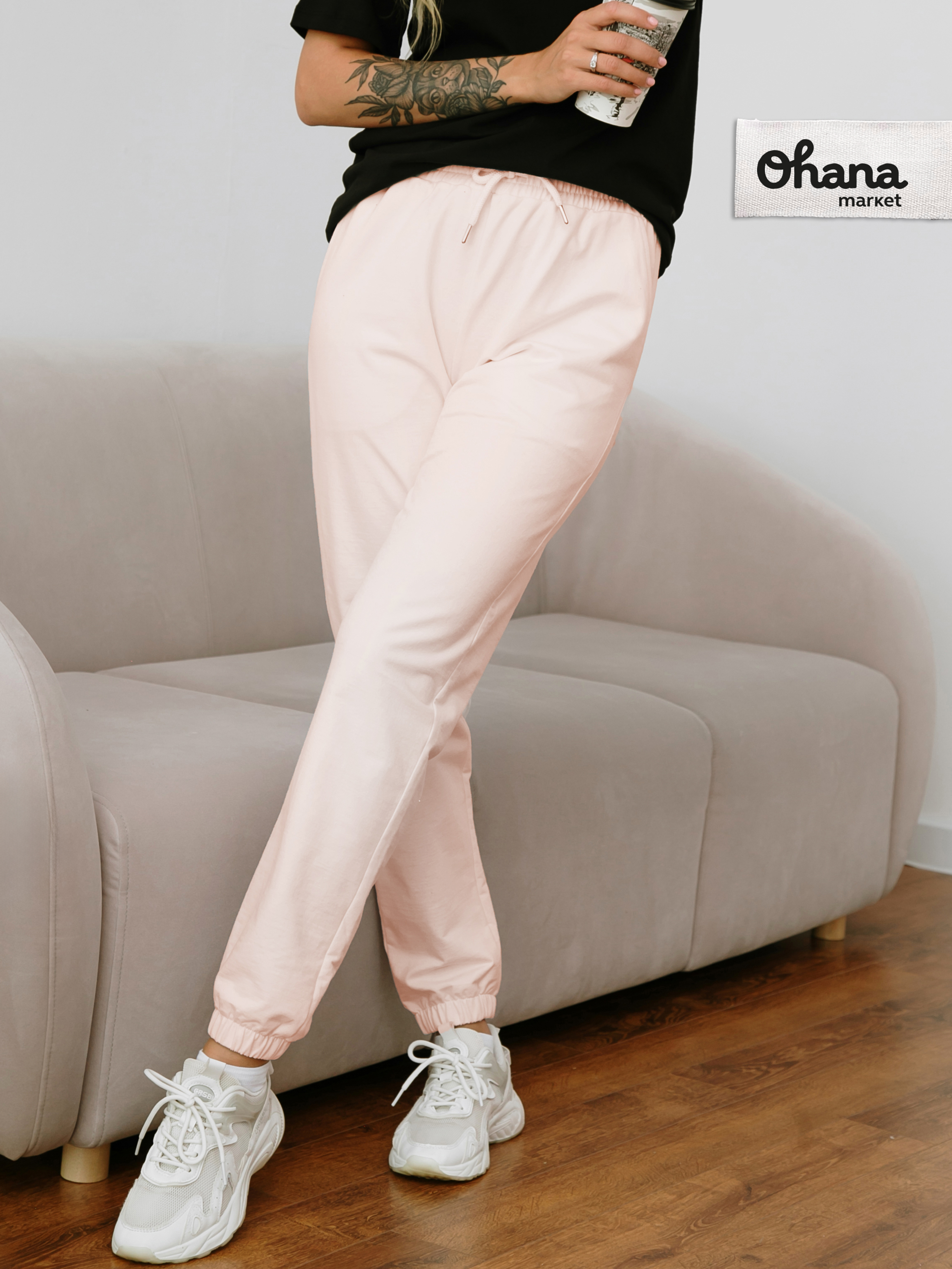 Брюки Ohana Market 25218 - фото 3