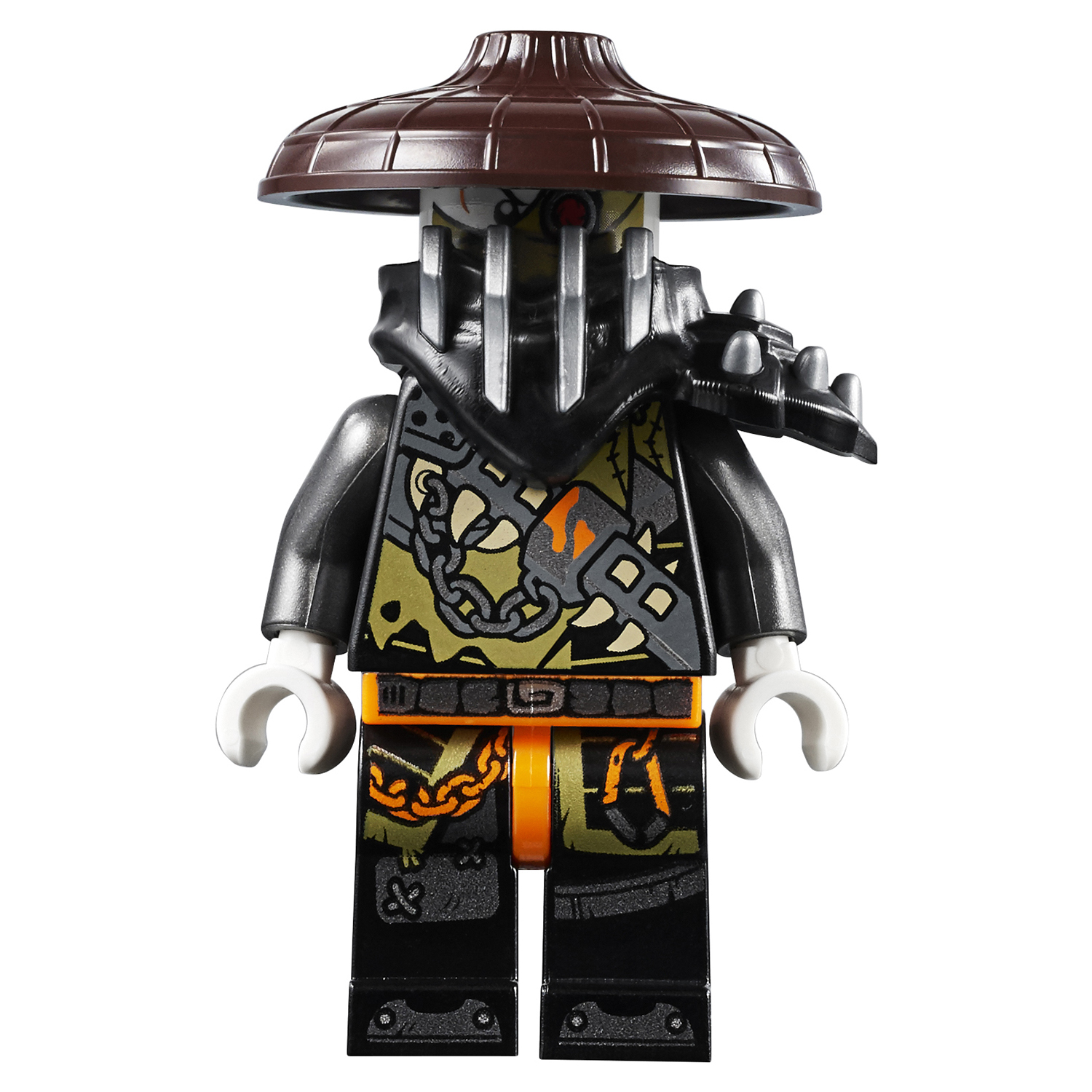 Конструктор LEGO NINJAGO блочный - фото 30