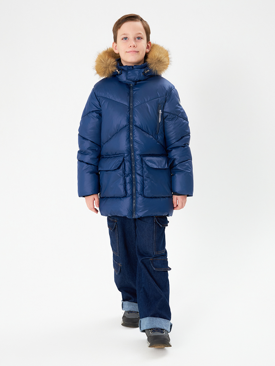 Пуховик JAM MIX МД-7461/5 - фото 7