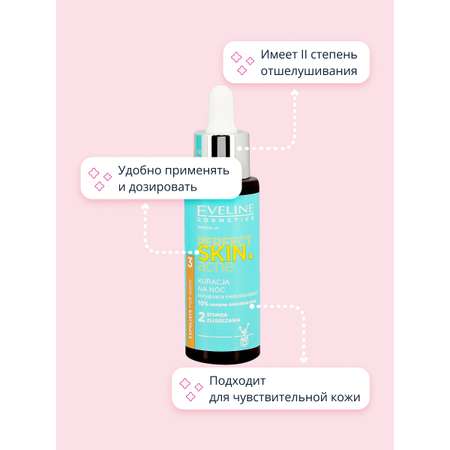 Сыворотка EVELINE Perfect skin acne