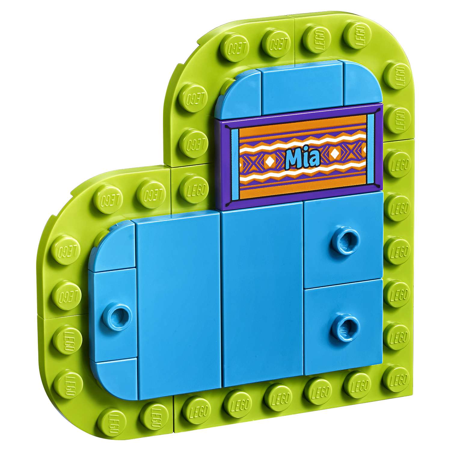 Конструктор LEGO Friends Летняя шкатулка Мии блочный - фото 12