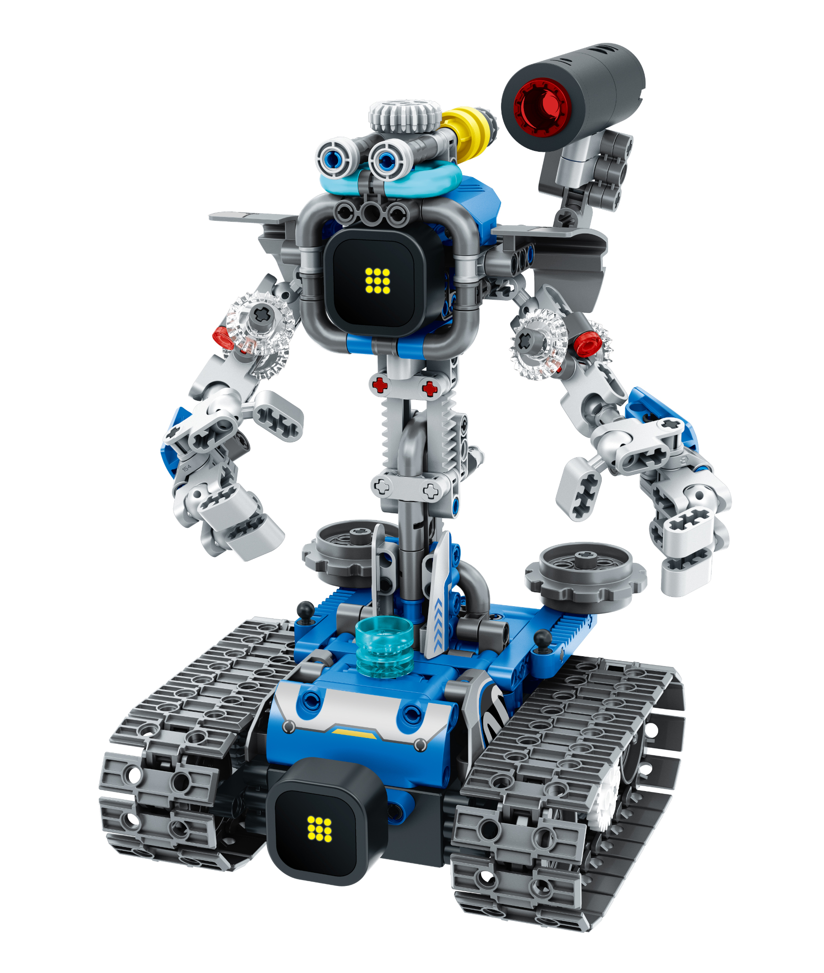 Конструктор Im.Master Роботы 5в1 - фото 5