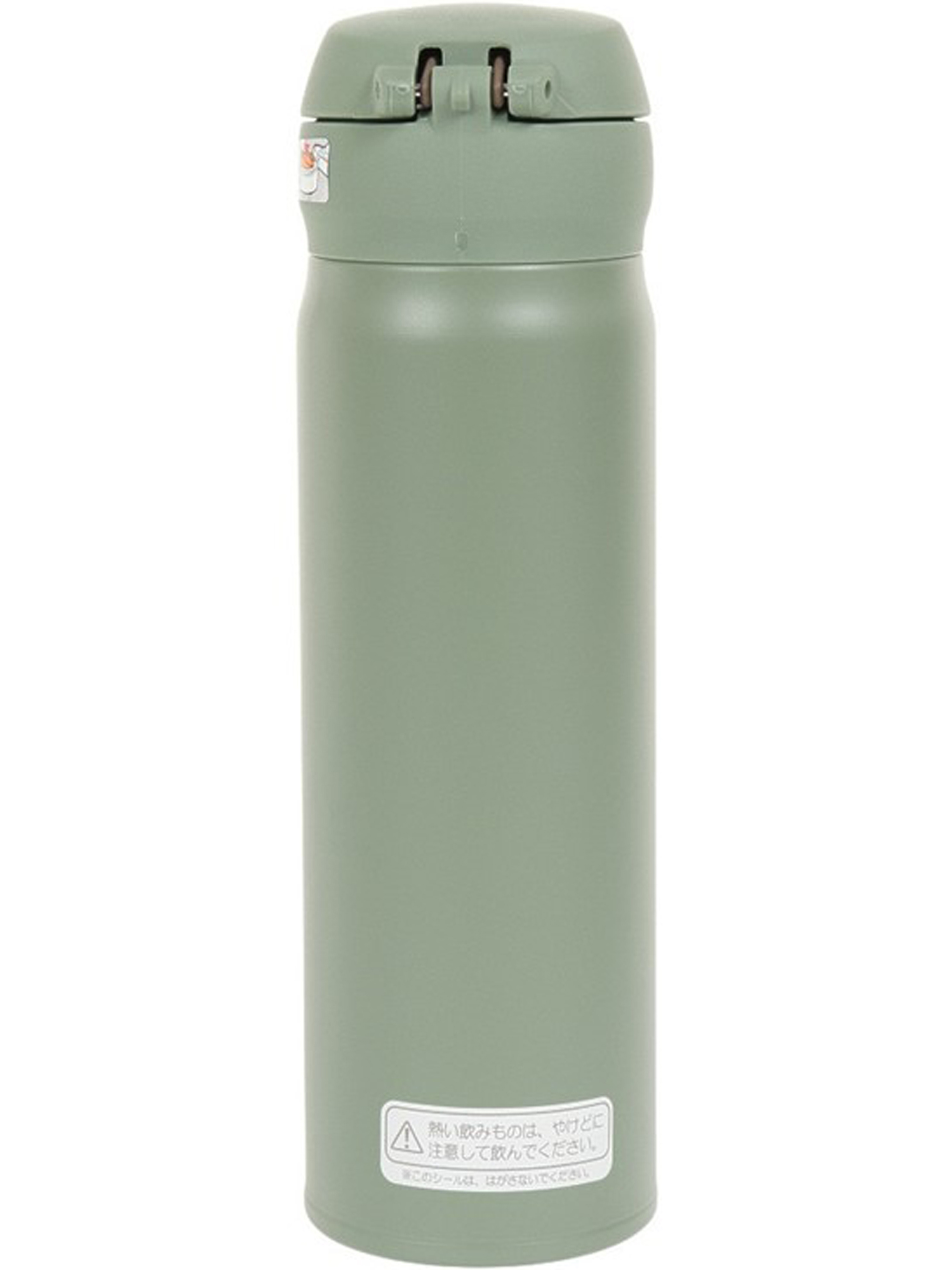 Термокружка для кофе чая 500 мл THERMOS JNL-506 оливковая – нержавеющая сталь герметичная тепло/холод 12/24 часа - фото 7