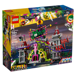 Конструктор LEGO Batman Movie 70922 3444 дет.
