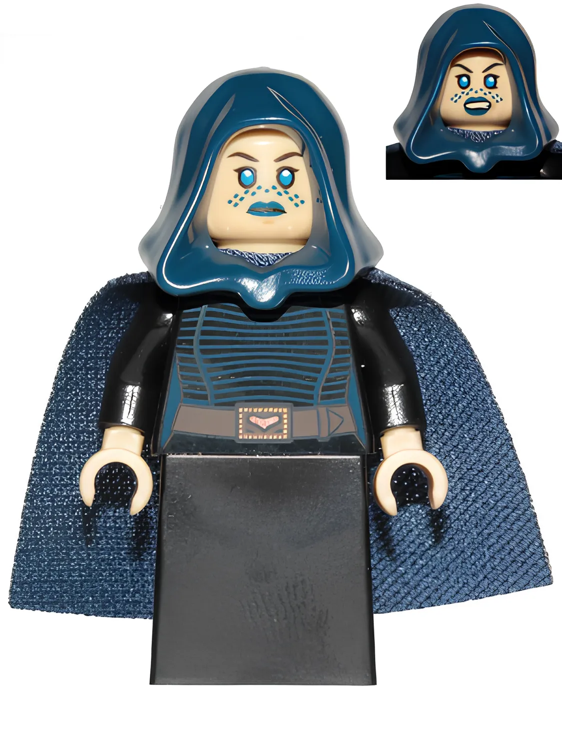 Фигурка LEGO Star Wars Barriss - фото 1