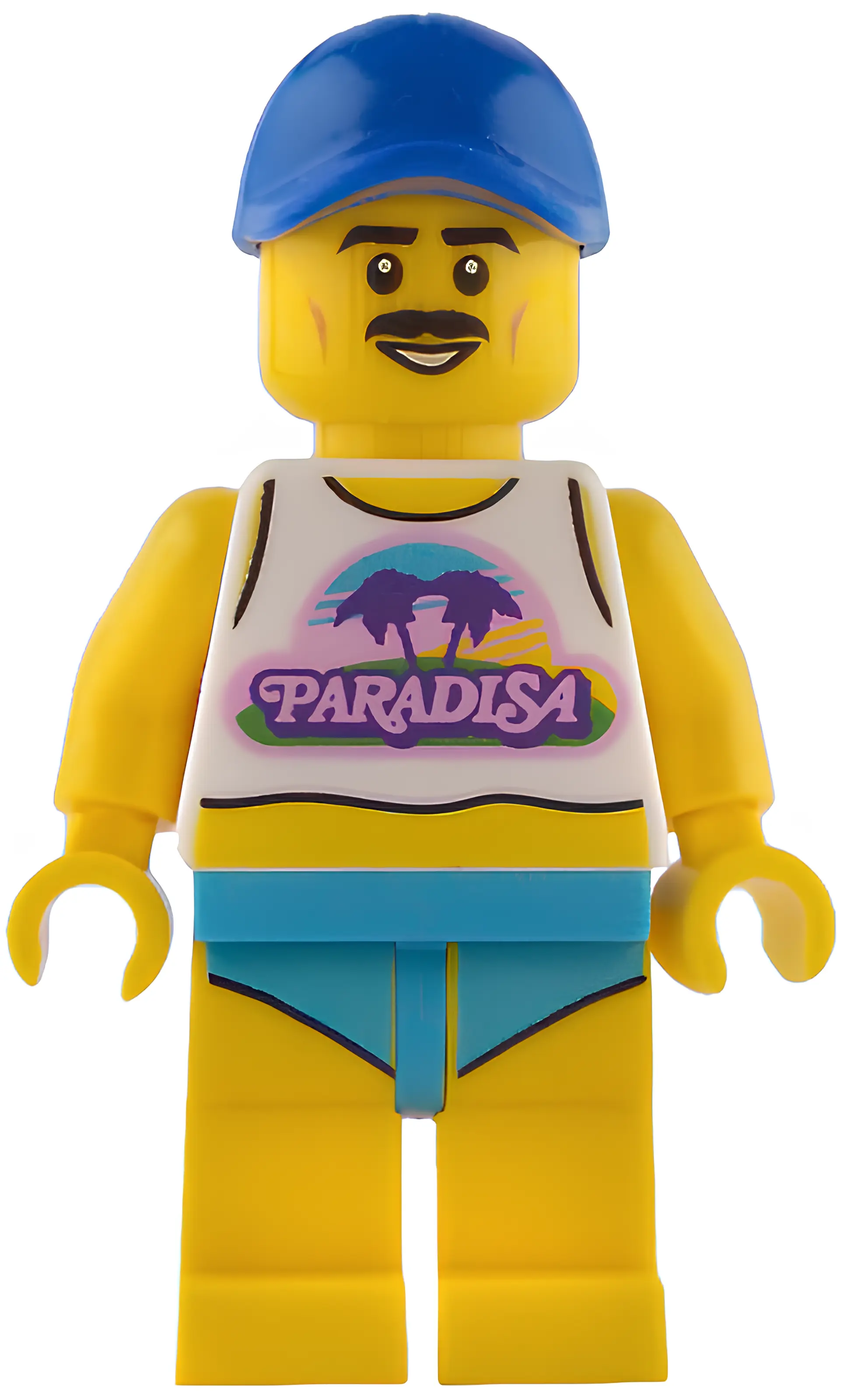 Изображение товара Фигурка LEGO Ideas Paradisa Beach Изображение товара Фигурка LEGO Ideas Paradisa Beach
