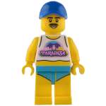 Фигурка LEGO Ideas Paradisa Beach