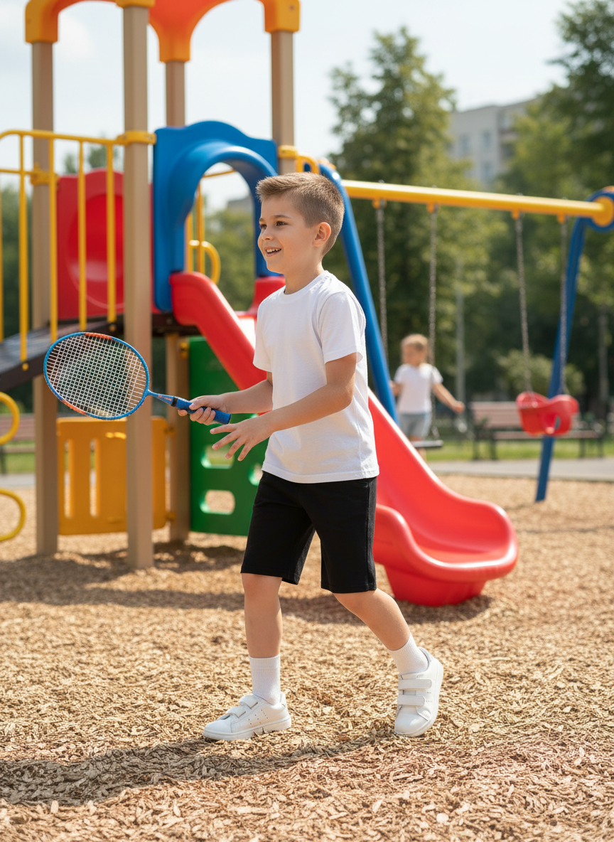 Шорты Утенок 462 черный - фото 3