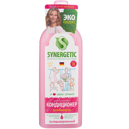 Кондиционер Synergetic Аромамагия 1 л
