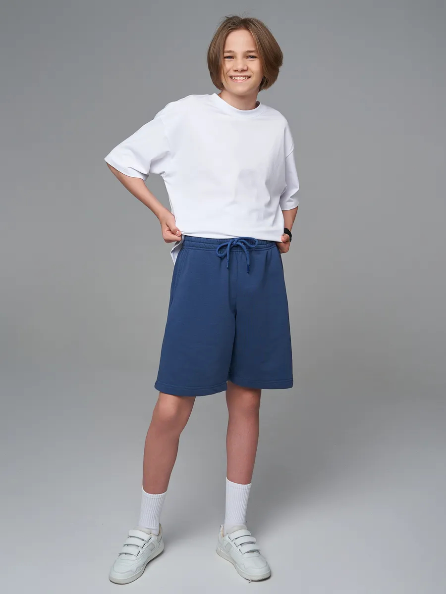 Шорты STINGRAY 600005.син - фото 20