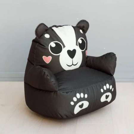Пуф-игрушка DreamBag Медвежонок L