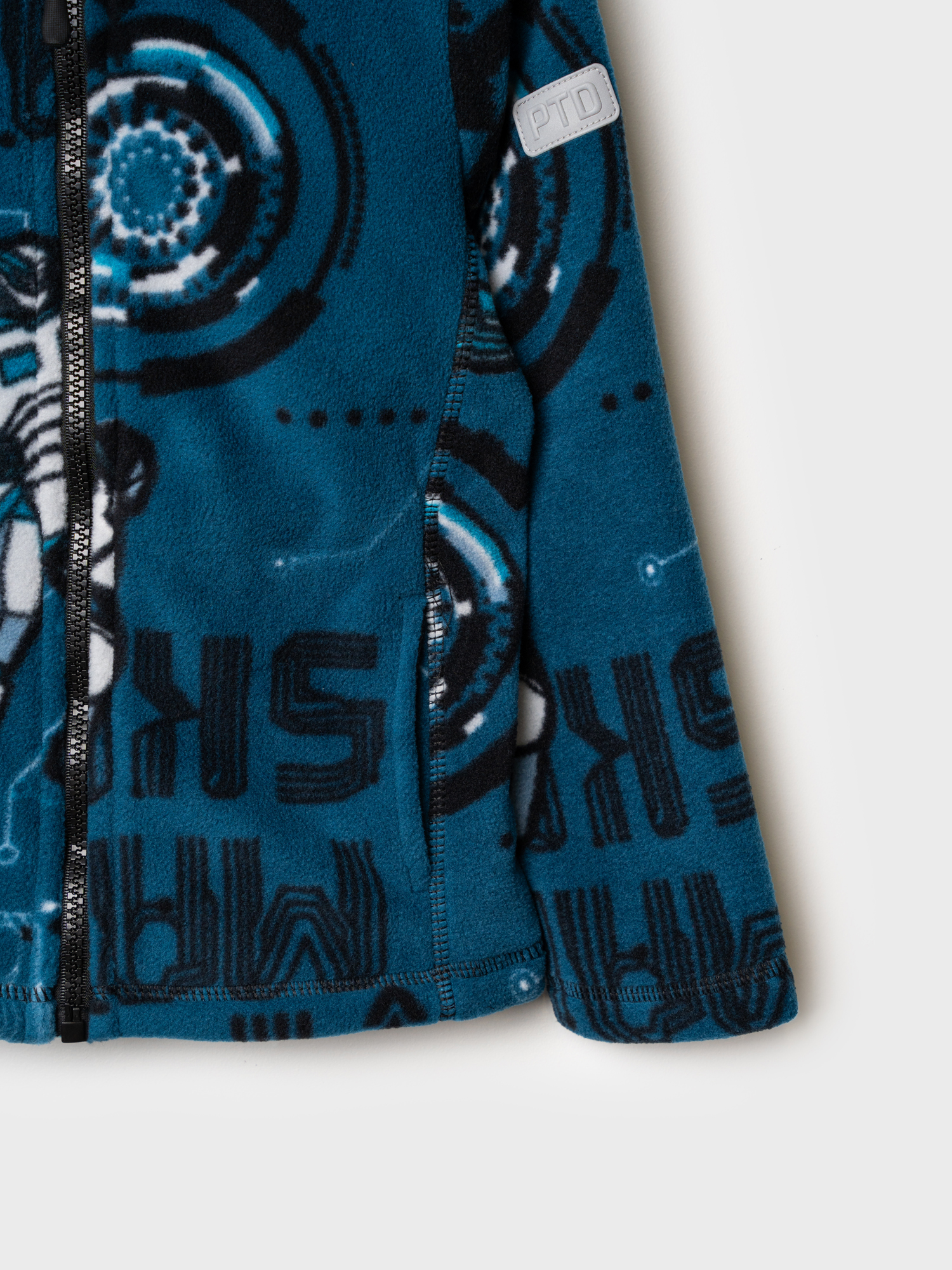 Толстовка PlayToday 32512126 - фото 10