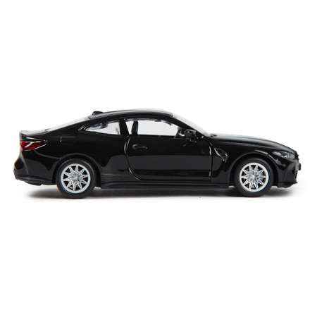 Автомобиль MSZ BMW 1:43 черный