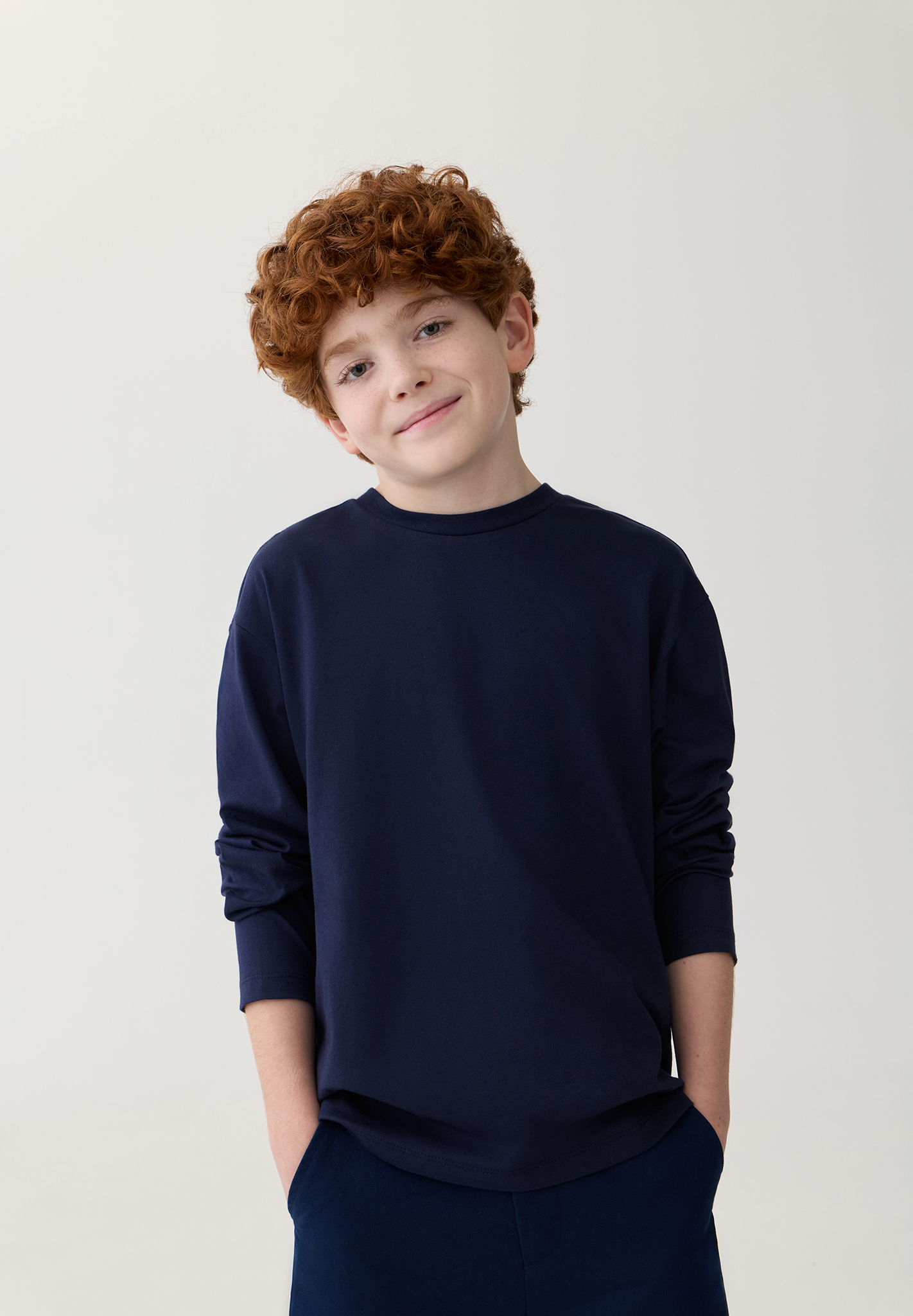 Лонгслив Lassie 73206119-6960 - фото 1