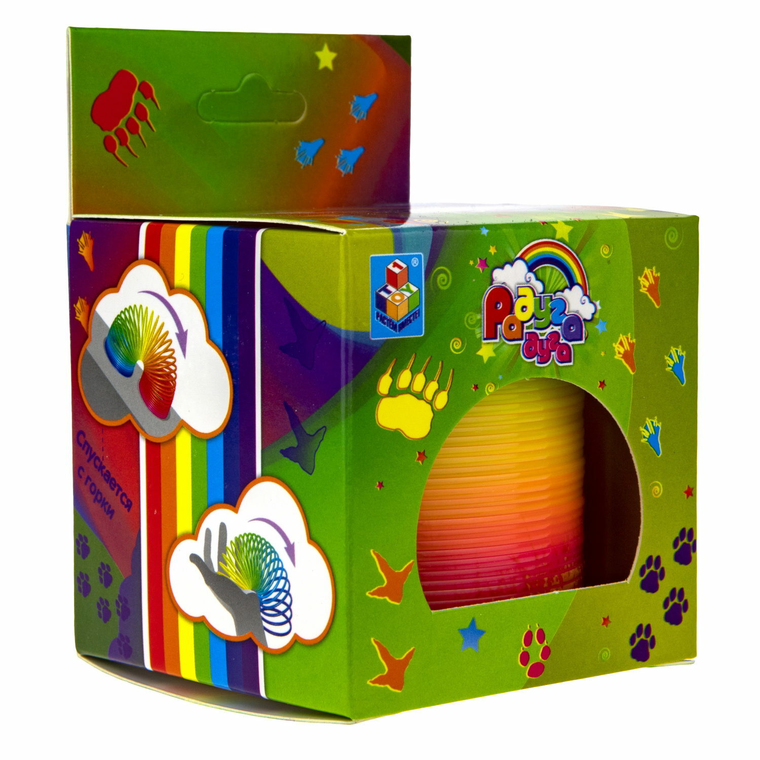 Игрушка-антистресс 1TOY в ассортименте - фото 3