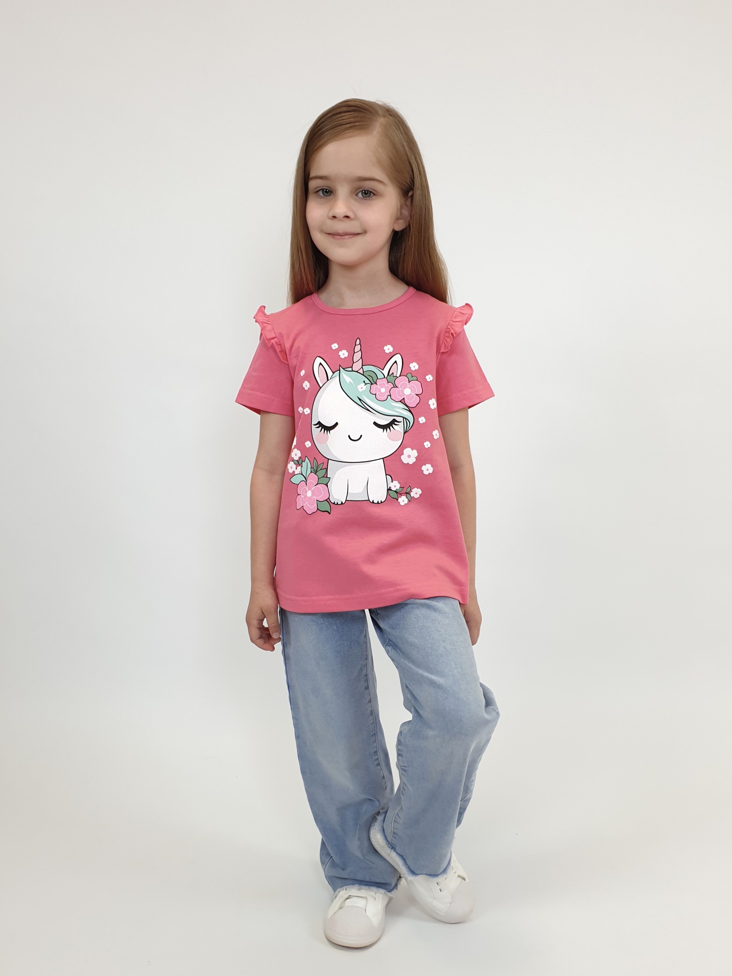 Футболка Luneva 3-61-5. - фото 1