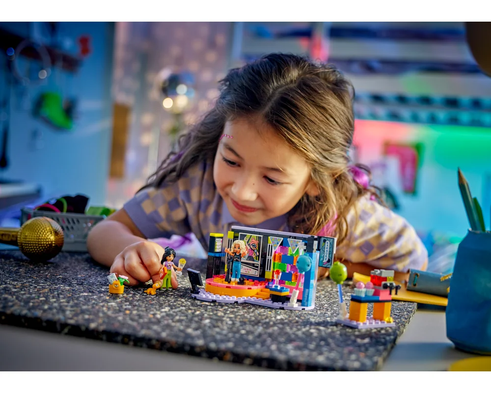 Конструктор LEGO Friends 42610 196 дет. - фото 11